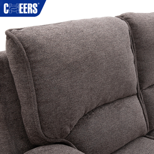 MANWAH CHEERS, Último Diseño de Sofá para Sala de Estar, Juego de Sofás de 5 Plazas, Sofá Seccional de Ocio, Muebles Reclinables para el Hogar - Product Image 5