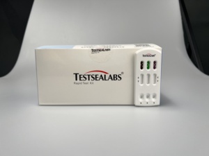 <span class=keywords><strong>Kit</strong></span> de detección de ingredientes derivados de animales Testsealabs <span class=keywords><strong>Kit</strong></span> de prueba de alimentos Halal - Product Image 4