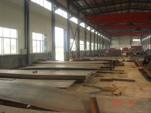 चीन 1 टी इलेक्ट्रॉनिक फ्लोर स्केल निर्माता प्रत्यक्ष बिक्री - Product Image 4