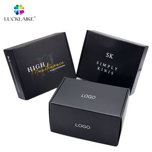 Conception personnalisée Baseball Hat Shorts Crewnecks Sweatshirts Stockage des vêtements <span class=keywords><strong>Colis</strong></span> Post Emballage Boîte de livraison Emballage - Product Image 6