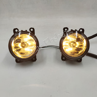Phare antibrouillard LED pour Renault, feu avant antibrouillard pour voiture, Megane 2/3, Duster, Fluence, Koleos, Kangoo, 2003 à 2015