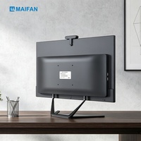 Ordinateur de bureau tout-en-un 23,8 et 27 pouces, Intel Core, IPS FHD 1920x1080, caméra intégrée, PC de bureau