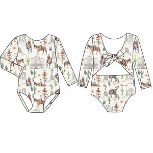 <span class=keywords><strong>Traje</strong></span> <span class=keywords><strong>de</strong></span> <span class=keywords><strong>Baño</strong></span> para Bebés Niñas con Estampado Occidental, Boutique <span class=keywords><strong>de</strong></span> Verano, Seda <span class=keywords><strong>de</strong></span> Leche, <span class=keywords><strong>Traje</strong></span> <span class=keywords><strong>de</strong></span> <span class=keywords><strong>Baño</strong></span> para Recién Nacidas - Product Image 5