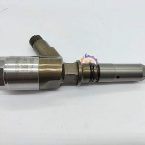 Injecteur de carburant moteur C6.4 C6.6 3264700 3200680 10R7671 2645A746 pour excavatrice E320D E323D, buse diesel - Product Image 3