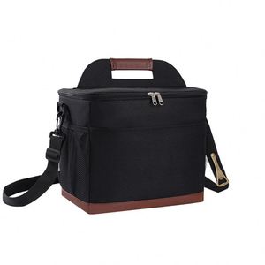Sac isotherme souple de haute qualité personnalisé à prix raisonnable pour femmes, grand format, sac isotherme souple pour le déjeuner, sacs thermiques pour le repas - Product Image 2