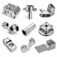 Pièces métalliques CNC personnalisées, acier inoxydable, aluminium, tournage CNC, fraisage CNC, pièces CNC de précision, service de prototypage rapide