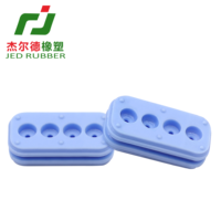 Accessoires de connecteurs 33471-0401 Bouchon d'étanchéité pour connecteurs automobiles Molex IP67 étanche