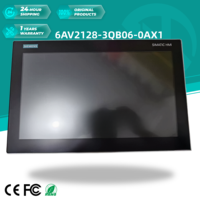 Siemens - Tout Neuf - Original - 6AV2128-3QB06-0AX1 - Panneau de Commande Unifié MTP1500 - Écran Tactile Industriel Multi-Touch de 15,6 Pouces
