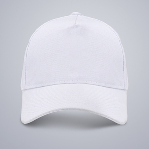 Bán Buôn Tùy Chỉnh Chất Lượng Cao 3D Thêu Logo 6 Bảng Điều Chỉnh Bông Unisex Thể Thao Ngoài Trời Golf Gorras Thể Thao Màu Trắng Mũ Bóng Chày - Product Image 4