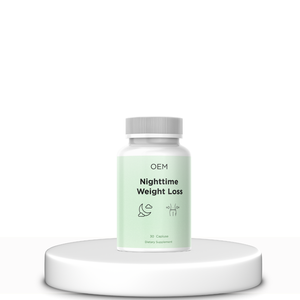 כמוסות דיאטה גרסיניה OEM ויטמינים ליופי מדכאי תיאבון לירידה במשקל - Product Image 1