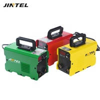 Mini soudeuse à arc portable Zx7 électrique 220V 250A, soudeuse MMA manuelle légère pour usage domestique