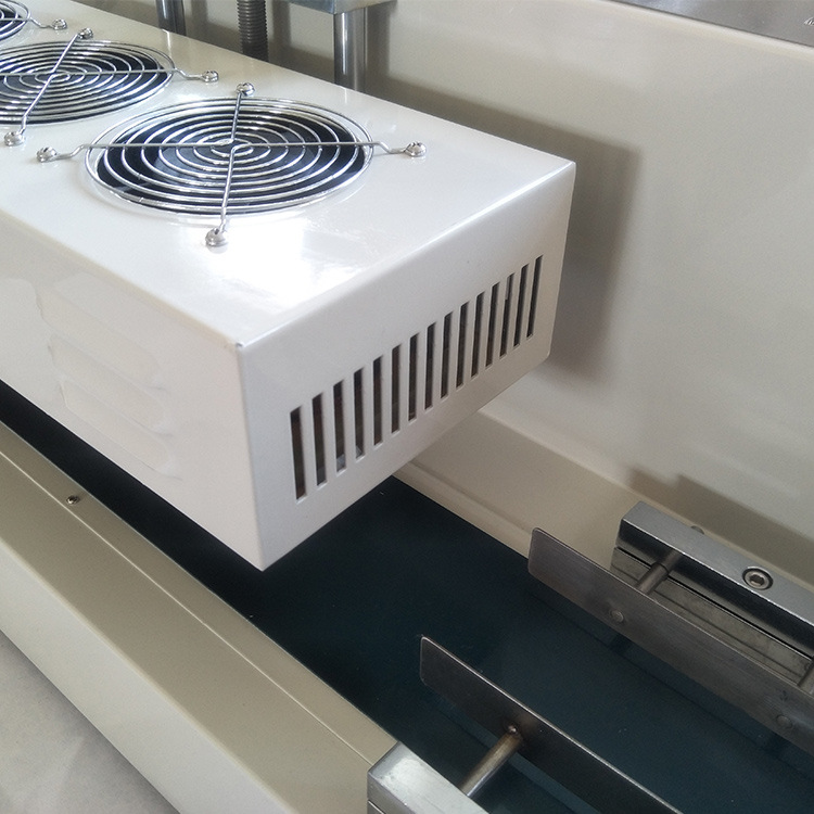 Induction Aluminium Foil Sealing Machine/Table-Style Continuous Band Induction Sealer