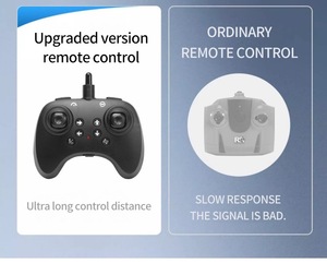 Rẻ tiền 360 °   Máy bay điều khiển từ xa Flips RC 3 tốc độ, an toàn, cất cánh hạ cánh một chạm, đồ chơi máy bay bằng xốp <span class=keywords><strong>EPP</strong></span> cho trẻ em - Product Image 5