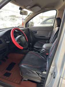 五菱荣光V Vans R14LT 中国手动变速箱 左舵 布艺座椅 讴歌品牌 - Product Image 4