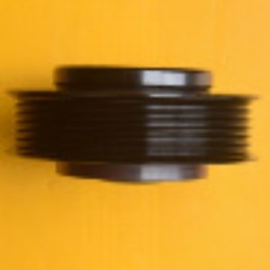 Ford Pulley BM5G6B319CB <b>ABS</b> Material For Replace Repair Tensioner Belts Part - Product Image 3