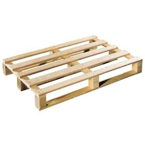 Wooden Pallet 40x48 Inch Standard Size For Industrial Use - Product Image 1