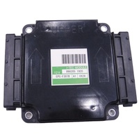 898205-1920 unité de commande électronique de carte d'ordinateur de moteur de voiture ECU originale pour ISUZU