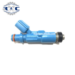 Nouvelle valve automatique de buse d'injection de haute qualité R & C 23250-23020 pour <span class=keywords><strong>Toyota</strong></span> <span class=keywords><strong>Yaris</strong></span> 100% <span class=keywords><strong>injecteur</strong></span> de carburant à <span class=keywords><strong>essence</strong></span> testé professionnel - Product Image 1