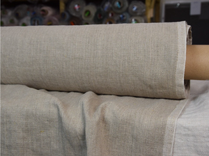 Tissu en lin <span class=keywords><strong>français</strong></span> écologique <span class=keywords><strong>de</strong></span> très grande largeur (114 pouces) pour la literie, les vêtements, la décoration intérieure et la tapisserie - Product Image 4