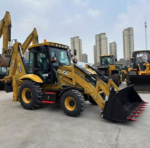 Chargeuse-pelleteuse JCB 3CX d'occasion de qualité supérieure, hydraulique, sur roues, chargeuse JCB 3CX d'occasion, chargeuse-pelleteuse JCB 3CX d'occasion - Product Image 5