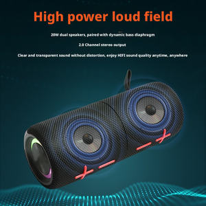 <span class=keywords><strong>TikTok</strong></span> Vente Flash S11 2025 Boombox Portable avec Subwoofer Haut-parleur Magnétique Stéréo Basses 2 <span class=keywords><strong>en</strong></span> 1 Gadgets Électroniques Portables Extérieur - Product Image 2