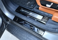 Protection de panneau intérieur de porte de voiture de luxe en ABS, anti-rayures, avec installation facile pour accessoires de SUV Jetour G700