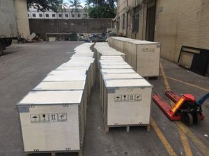 เครื่องแปลงความถี่ 50KVA อินพุตเฟสเดียว 220V 60Hz เป็นไฟฟ้ากระแสสลับสามเฟส 380V 50Hz - Product Image 6