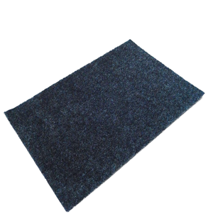 <b>Custom</b> Wholesale Indoor Outdoor Home Front Entrance <b>Doormat</b> Welcome Reversible Tufted PVC Cushioned Washable Loop Pile - Product Image 1