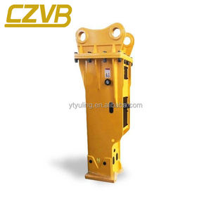 1-40 टन खुदाई के लिए उच्च गुणवत्ता वाले थोक हाइड्रोलिक ब्रेकर हथौड़ा और रॉक ब्रेकर - Product Image 6