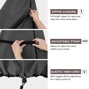 <span class=keywords><strong>Parasol</strong></span> extérieur de haute qualité cour jardin nouveau Design <span class=keywords><strong>parasol</strong></span> extérieur professionnel couverture de <span class=keywords><strong>parasol</strong></span> - Product Image 5