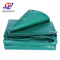 Bâche de protection pour matériaux de construction, toile enduite de PE vierge haute résistance, anti-UV, protection contre la pluie pour chantier, protection extérieure