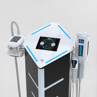Appareil de remodelage corporel et de lifting du visage Vela Shape, équipement de massage par rouleaux sous vide, anti-cellulite, luminothérapie, perte de poids