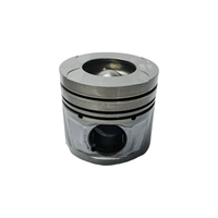 KUSIMA pièces de moteur automatique de haute qualité piston et anneau pour Land Rover Jaguar 276DT 2.7T TDV6 368DT 3.6T diesel OE LR010297 STD 0.50