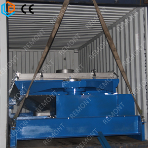 Machine de criblage rotative de haute précision pour la classification de la poudre de soufre, <span class=keywords><strong>tamis</strong></span> vibrant planaire - Product Image 4