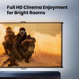 BenQ TH575 1080P <span class=keywords><strong>Proyector</strong></span> LED para juegos 3800 lúmenes Baja latencia Modo de juego mejorado Alto contraste Rec.709 3D Ready Auto <span class=keywords><strong>Vertical</strong></span> - Product Image 5