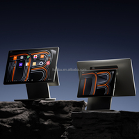 Terminal de point de vente tactile intelligent Android tout-en-un SUNMI D3 Pro 4+64 Go NFC Caisse enregistreuse pour supermarché