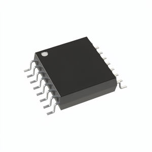 อินเทอร์เฟซ PI5L200LE 16 TSSOP (0.173 นิ้ว, กว้าง 4.40 มม.) ชิ้นส่วนอิเล็กทรอนิกส์ IC ETHERNET SWITCH QUAD 16TSSOP BOM IC มีสินค้าในสต็อก - Product Image 1