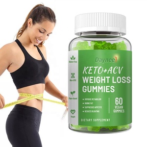 Keto Acv <strong>Weight</strong> Soft Candy Fat Burning <strong>Gummy</strong> Daynee Garcinia Cambogia Slim Apple Cider Vinegar <strong>Loss</strong> Product <strong>Bear</strong> Gummies - Product Image 1
