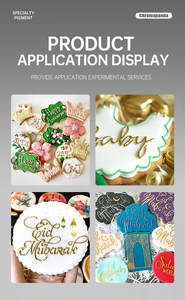 Mới Đến Ăn Được Keo Trong Suốt Chất Lỏng Cấp Thực Phẩm Trang Trí Cho Bánh DIY Baking Không Độc Hại Dính Thủ Công Bánh Kẹo - Product Image 6