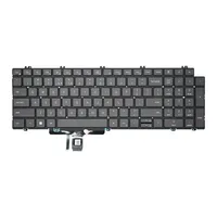 Clavier d'ordinateur portable SP/US/RU/UK/FR pour DELL Latitude 5520 5521 5530 5531 pour Precision 3560 3561 3570 3571 3580 P104F