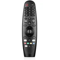 Remote Lg Magic HUAYU AN-MR20GA-IR Universal Remote Control Replacement For All LG Smart TV LCD LED OLED UHD HDTV Magic 3D 4K TVs