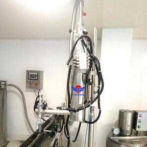 Máquina dosificadora automática de nitrógeno líquido, dosificador pequeño de línea de producción de nitrógeno - Product Image 2