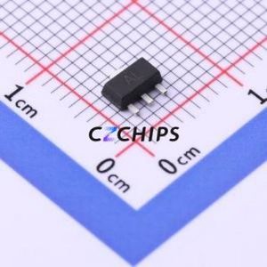 Transistor bipolaire à jonction (BJT) BCX53-16 SOT-89, original et neuf, vente en gros de composants électroniques et service BOM - Product Image 1