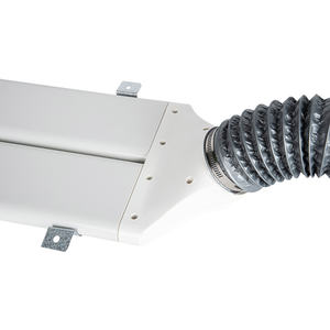 Moderno personalizado ahorro de energía rectángulo dintel acero galvanizado para la protección del medio ambiente hospitales gimnasios escaleras pasillos - Product Image 3