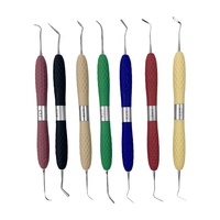 (Haute qualité) Instruments composites dentaires pour restaurations esthétiques