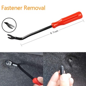 HE01 YILUSHUN Nhựa Trim Clip Xe Bảng Điều Chỉnh Clip Công Cụ Clip 240PCS Nhựa Tự Động Loại Hộp Nhựa Đầy Màu Sắc Cao-Chất Lượng + 1 Surface RT - Product Image 4