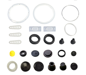 ผู้ผลิตและจำหน่ายยาง รับผลิตชิ้นส่วนซิลิโคนตามแบบ OEM ODM - Product Image 4