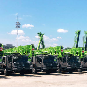 Grue sur camion ZOOMLION de 80 tonnes ZTC800R532 à vendre - Product Image 3