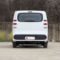 Vente directe usine Maxus Dana M1 Fourgon électrique 7 places 9 places Véhicule utilitaire commercial Voiture à énergie nouvelle
