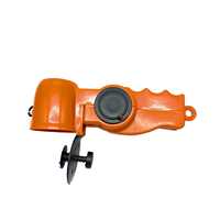 Encreur en plastique, encreur manuel, encreur en bambou, encreur en bois vieilli, travail du bois, vente en gros
